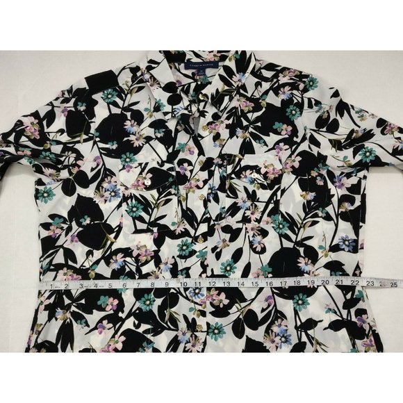 Tommy Hilfiger Womens Shirt Plus Size 0X - Picture 8 of 12